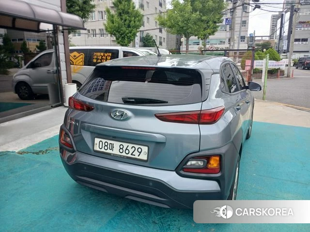 Hyundai Kona id 4496508 из Кореи 12
