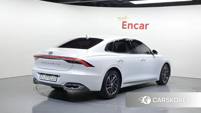 Hyundai The New Grandeur IG id 4203243 из Кореи 12