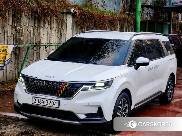 Kia Carnival 4th generation id 4518588 из Кореи 12