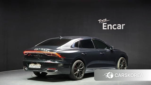 Hyundai The New Grandeur IG id 4362766 из Кореи 12
