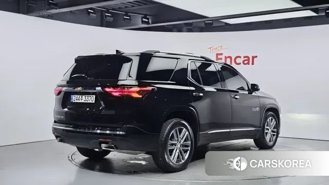 Chevrolet (GM Daewoo) Traverse id 3036960 из Кореи 12