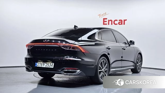 Hyundai The New Grandeur IG id 4550161 из Кореи 12