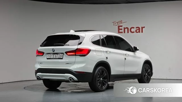 BMW X1 (F48) id 4727414 из Кореи 12