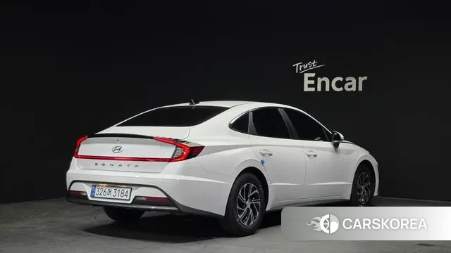 Hyundai Sonata Hybrid (DN8) id 3070297 из Кореи 12