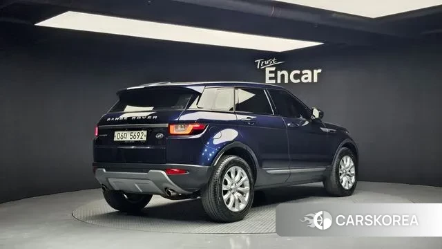 Land Rover Range Rover Evoque id 3531352 из Кореи 12