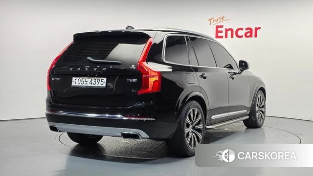 Volvo XC90 second Generation id 4535928 из Кореи 12