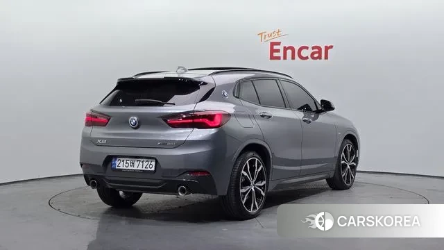 BMW X2 (F39) id 3529048 из Кореи 12