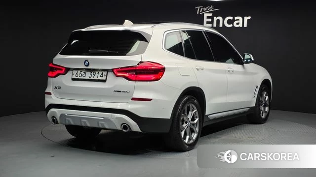 BMW X3 (G01) id 4536361 из Кореи 12