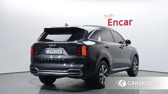 Kia Sorento 4th Generation id 3498307 из Кореи 12