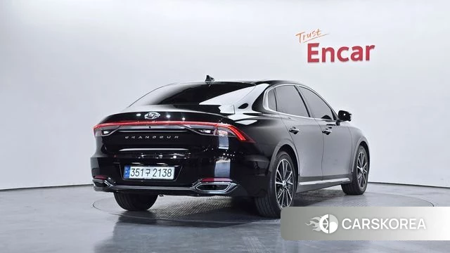 Hyundai The New Grandeur IG id 4202359 из Кореи 12