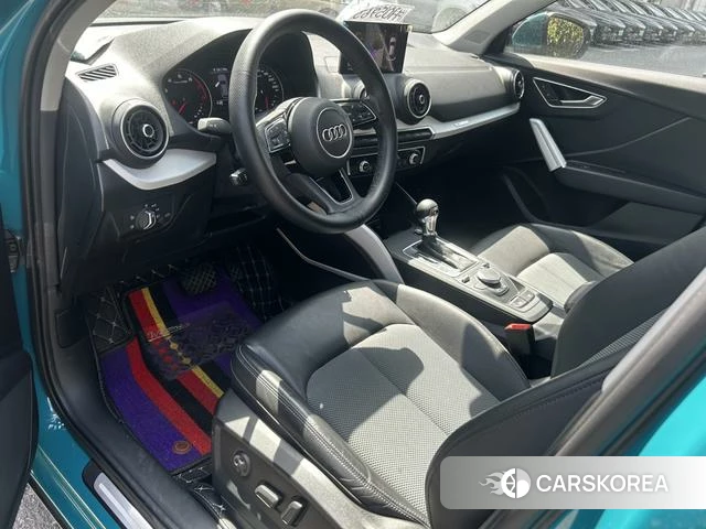Audi Q2L 2019 Зеленый из Китая, фото 2