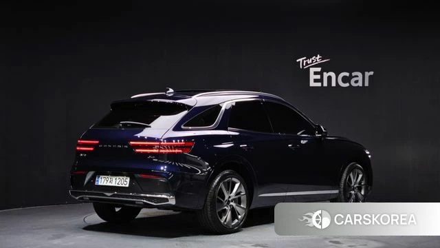 Genesis GV70 id 3864163 из Кореи 12