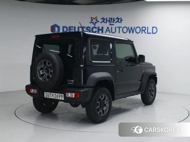 Suzuki Jimny id 3858146 из Кореи 12