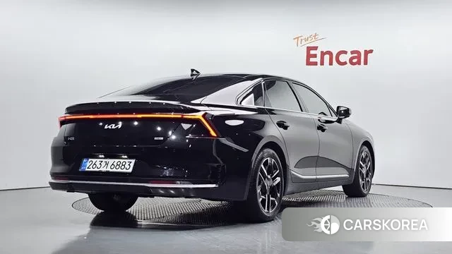 Kia The New K8 Hybrid id 3731251 из Кореи 12