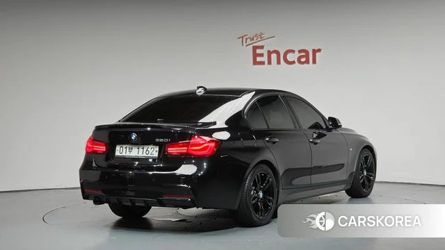 BMW 3 Series (F30) id 4633048 из Кореи 12