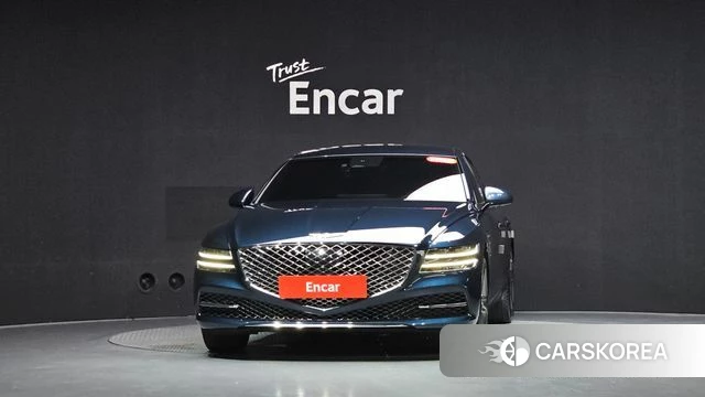 Genesis G80 (RG3) id 4720517 из Кореи 12