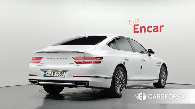 Genesis G80 (RG3) id 4779616 из Кореи 12