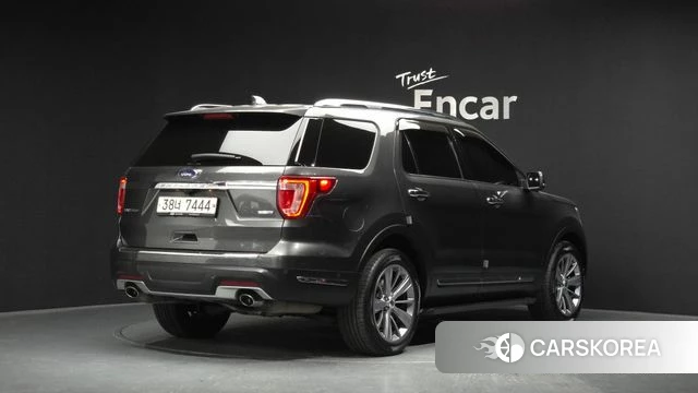 Ford Explorer id 4311056 из Кореи 12