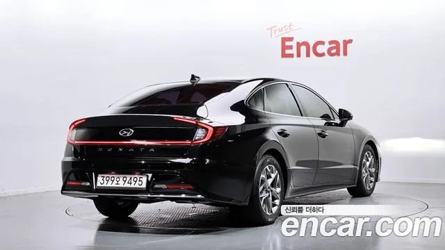 Hyundai Sonata (DN8) id 2879969 из Кореи 12