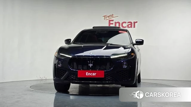 Maserati Levante id 3954762 из Кореи 12