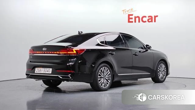 Kia K7 Premier id 4429926 из Кореи 12