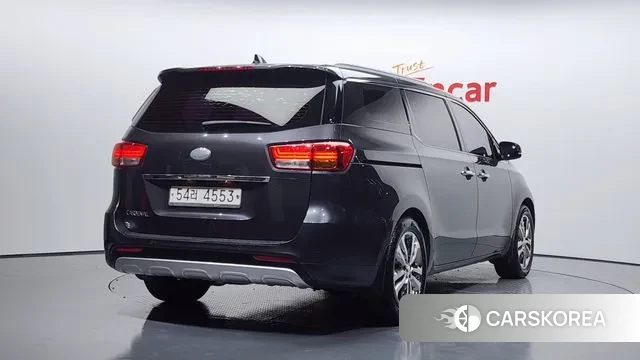 Kia All New Carnival id 3330761 из Кореи 12