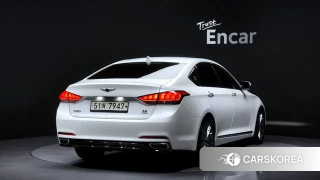 Genesis G80 id 3423057 из Кореи 12
