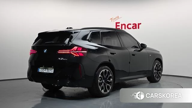 BMW X3 (G45) id 4584290 из Кореи 12