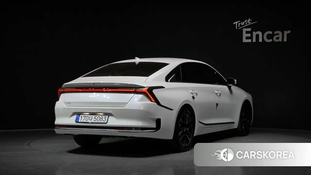 Kia The New K8 id 4193942 из Кореи 12