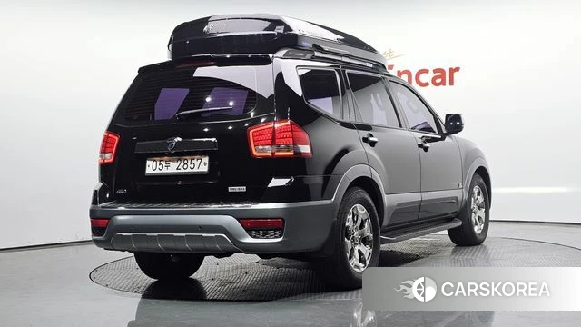 Kia The New Mohave id 4326005 из Кореи 12