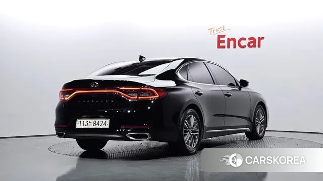 Hyundai Grandeur IG id 3055502 из Кореи 12