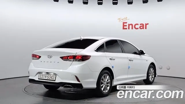 Hyundai Sonata New Rise id 2928423 из Кореи 12