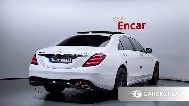 Mercedes-Benz S-Class W222 id 3209211 из Кореи 12