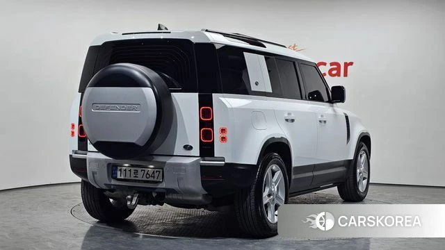 Land Rover Defender (L663) id 4224194 из Кореи 12