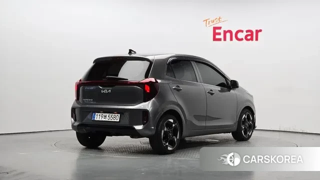 Kia The New Morning (JA) id 3109772 из Кореи 12