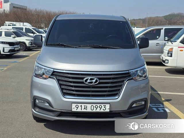 Hyundai The New Grand Starex id 3844951 из Кореи 12