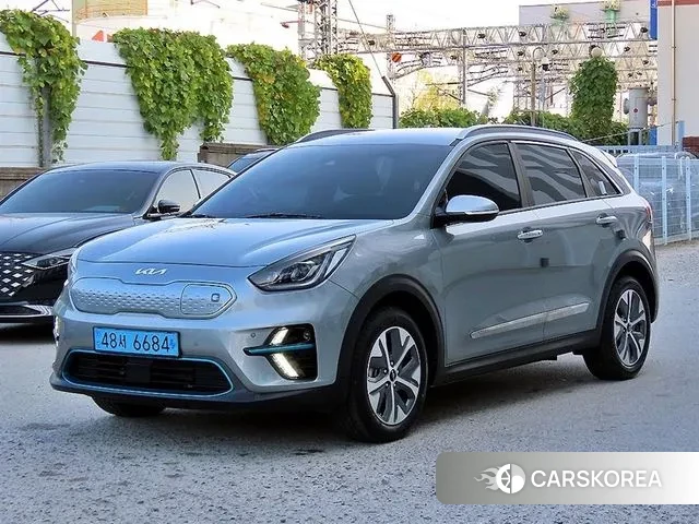 Kia Niro EV id 3367242 из Кореи 12