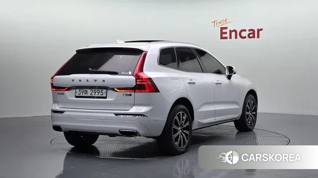 Volvo XC60 second Generation id 3677241 из Кореи 12