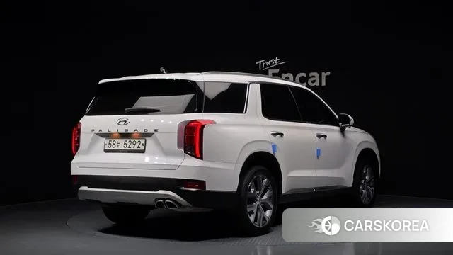 Hyundai Palisade id 3009142 из Кореи 12