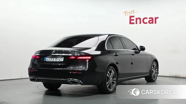 Mercedes-Benz E-Class W213 id 4529113 из Кореи 12