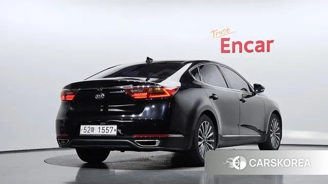 Kia Come New K7 id 3723884 из Кореи 12