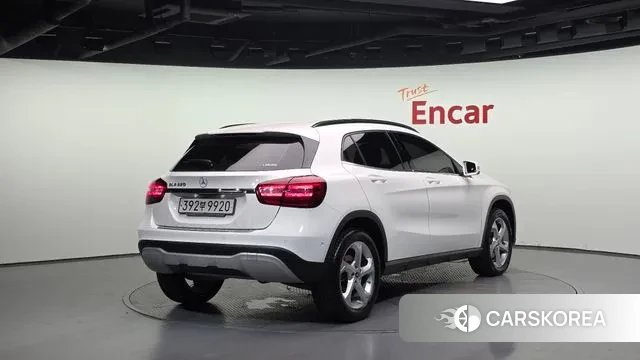 Mercedes-Benz GLA-Class X156 id 3182749 из Кореи 12