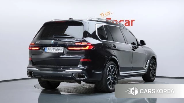 BMW X7 (G07) id 4527522 из Кореи 12