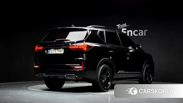 Ssangyong All New Rexton id 3546177 из Кореи 12