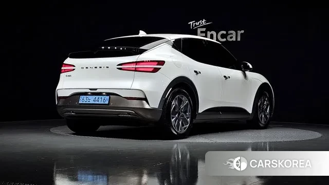 Genesis GV60 id 3420582 из Кореи 12