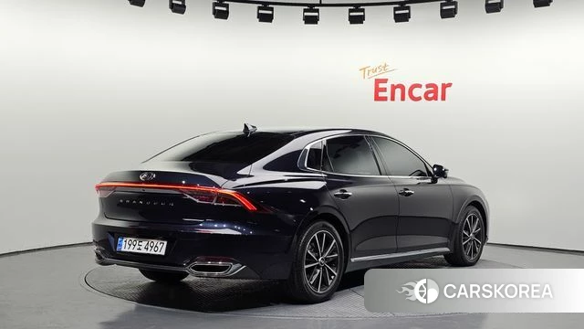 Hyundai The New Grandeur IG id 3899033 из Кореи 12