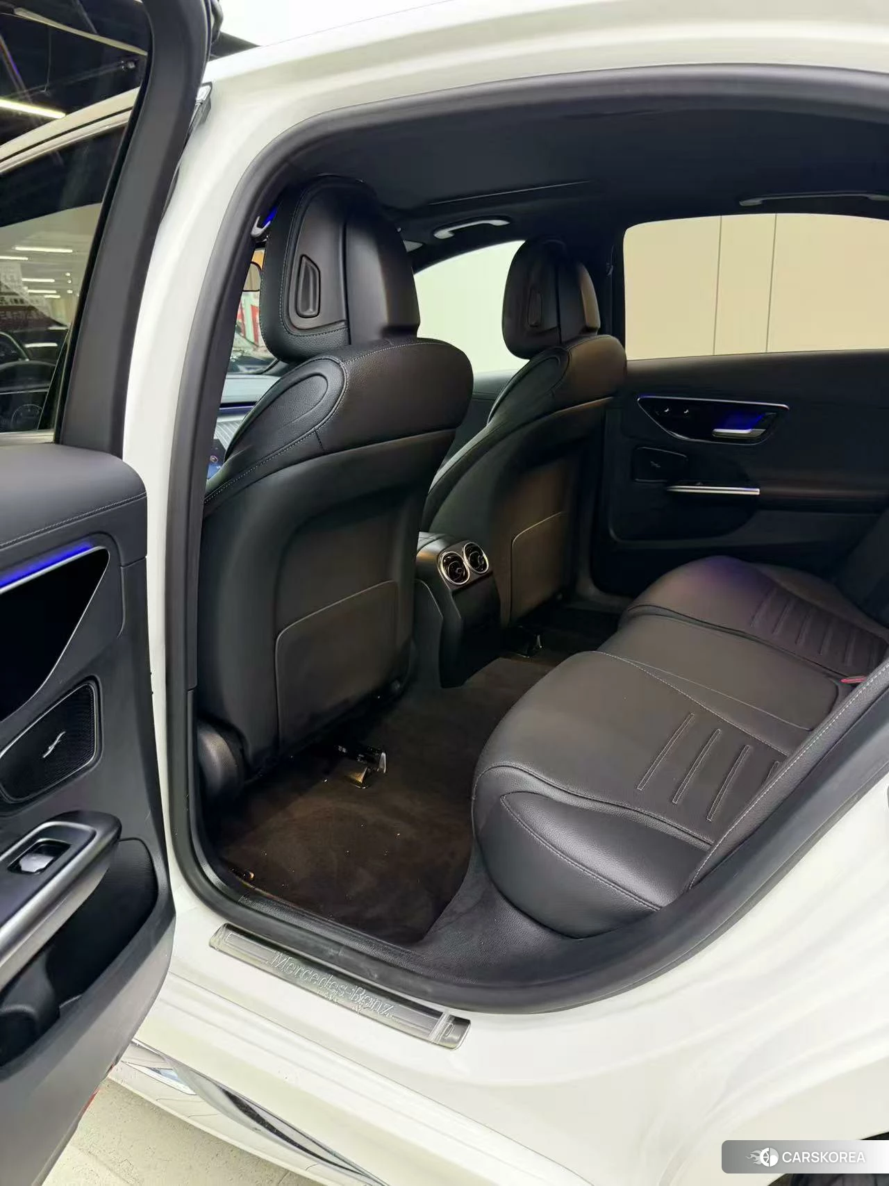 Mercedes-Benz Class C 2021 Белый из Китая, фото 6