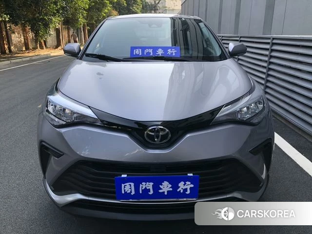 Toyota IZOA id 4263569 из Китая 7