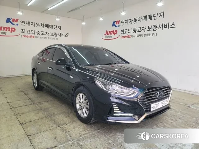 Hyundai Sonata New Rise id 3505306 из Кореи 11