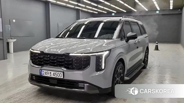 Kia The New Carnival 4th Generation id 3684455 из Кореи 10